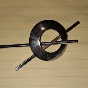 Vintage Sterling Brooch